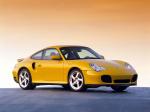 Porsche 911 Turbo 2004 года
